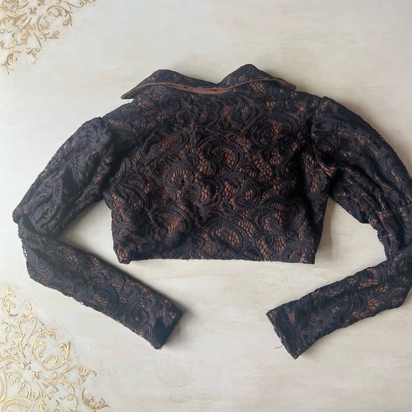 LA Dance Designs custom jacket and top - Picture 2 of 9